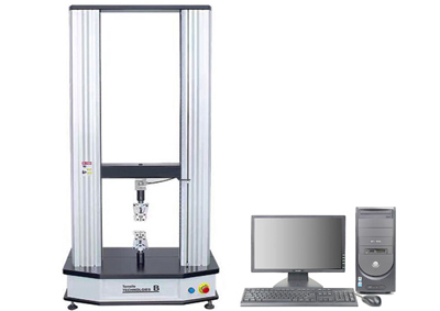 2噸雙柱拉力機(微機控制)