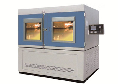 防塵試驗(yàn)箱（雙門(mén)式）